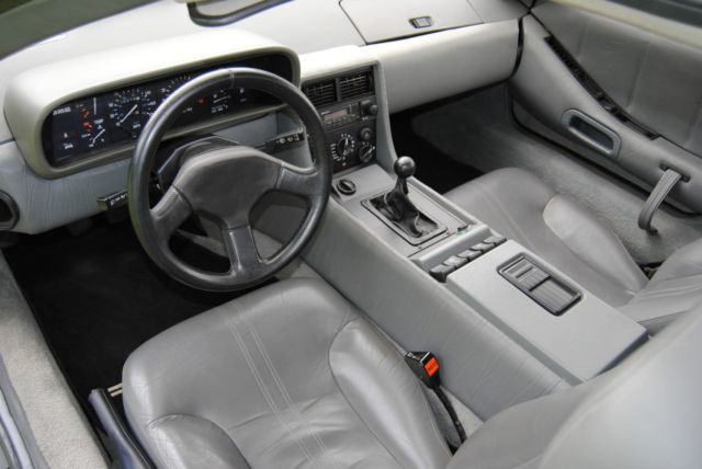 1981 delorean low miles very nice car