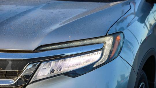 2019 Honda Pilot