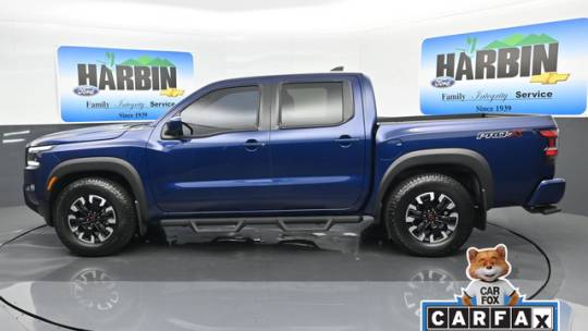 2023 Nissan pro_x