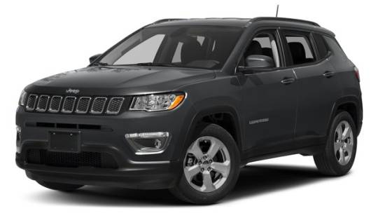 2017 jeep compass sport