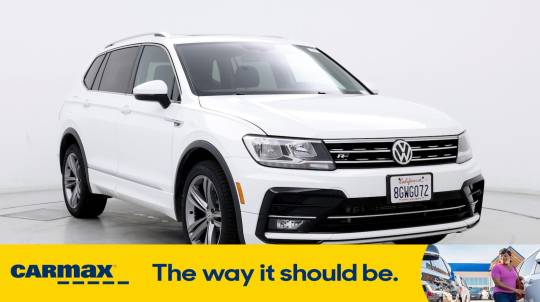 2019 Volkswagen Tiguan