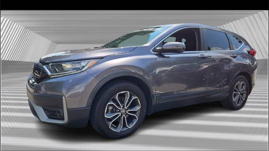 2020 honda cr-v ex-l