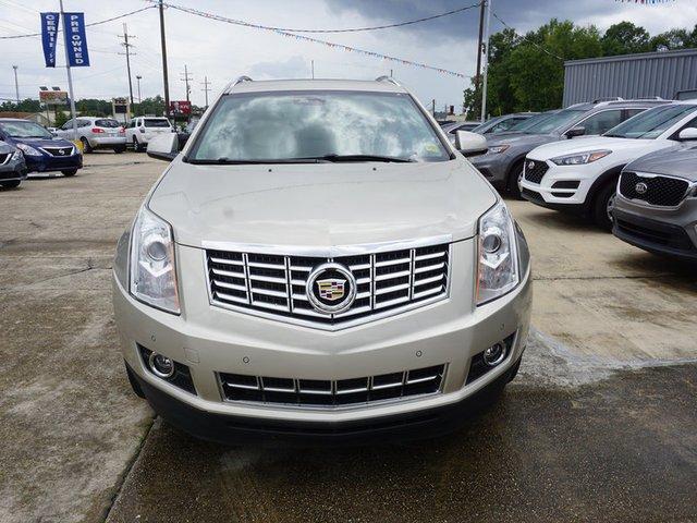 used 2016 cadillac srx premium hammond, la 70401 for sale in hammond, louisiana