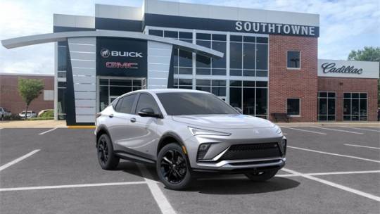 2025 Buick Envista