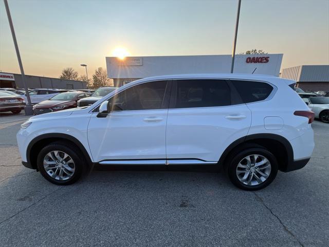 2019 hyundai santa fe se 2.4