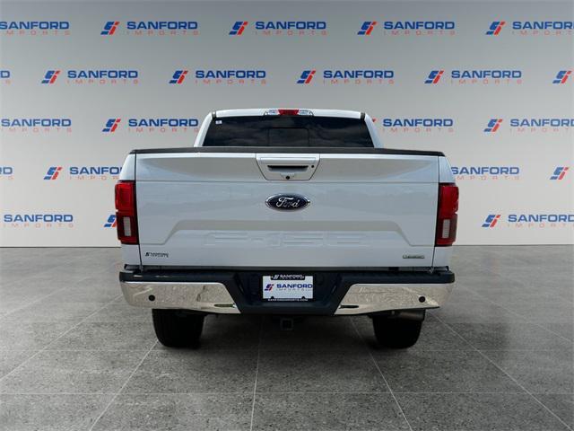 2019 ford f-150 lariat
