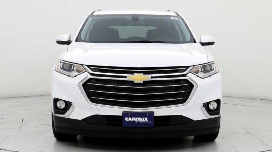 2021 Chevrolet Traverse
