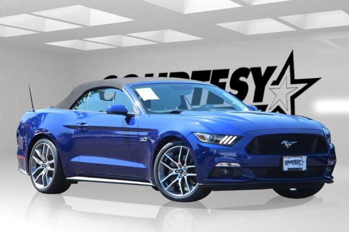 used 2015 ford mustang gt premium portland, or 97230 for sale in portland, oregon