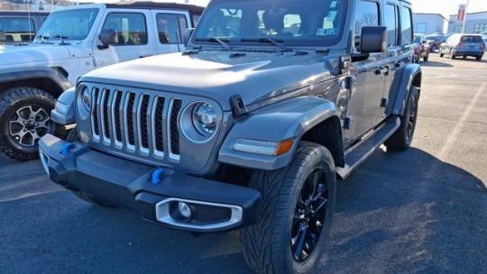 2022 Jeep Wrangler