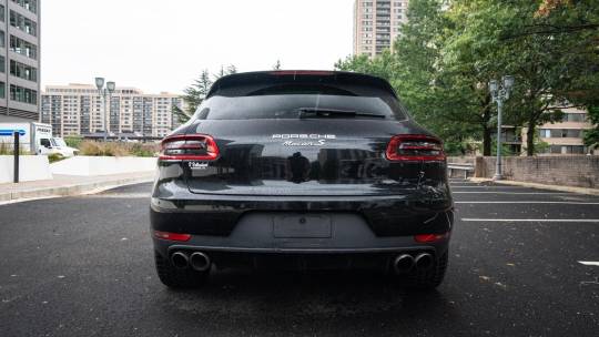 2015 Porsche Macan