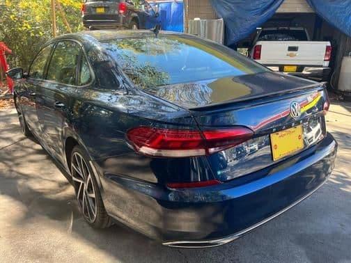 2020 volkswagen passat in denver, colorado
