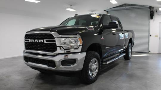 2022 RAM 2500 big horn series