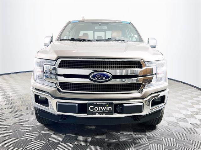 2019 ford f-150 king ranch