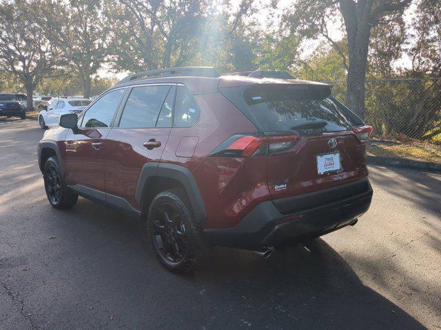 2023 toyota rav4 trd off road