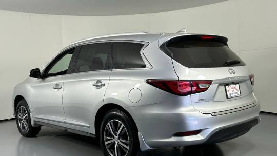 2020 Infiniti QX60