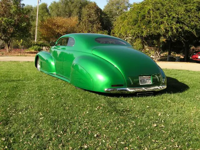 1940 merc coupe (mervette radicle (dick dean ) custom ,hotrod,classic,ford,merc