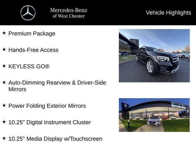 2021 mercedes-benz glb 250 base 4matic