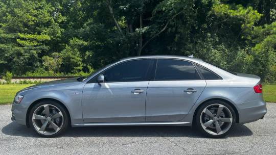 2016 Audi A4