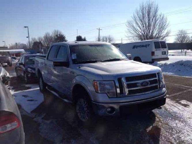 2012 ford f-150 lariat in columbus, oh