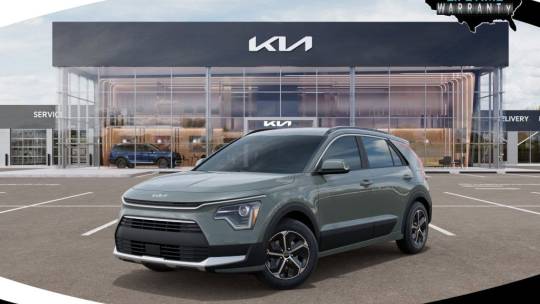2025 Kia Niro