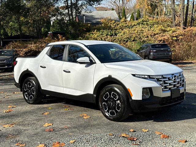 2024 hyundai santa cruz sel