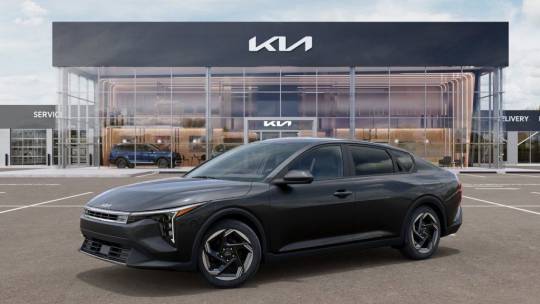 2025 Kia K4