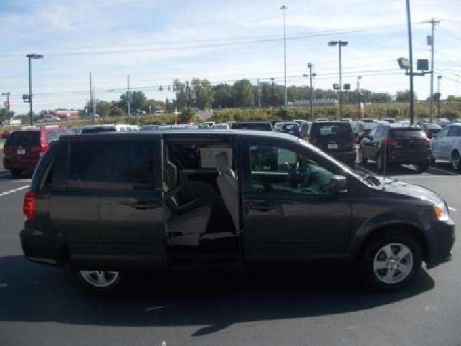2012 dodge grand caravan sxt in toledo, oh