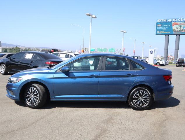 2019 volkswagen jetta 1.4t se