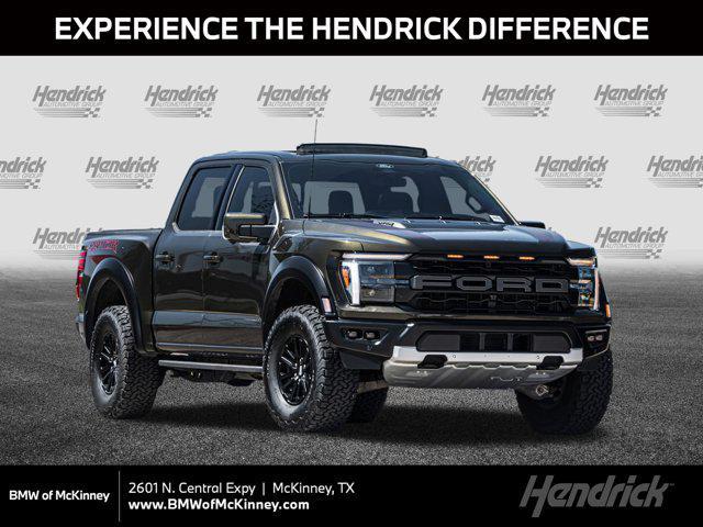 2024 ford f-150 raptor