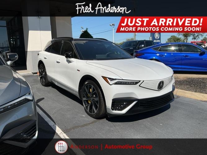 new 2024 acura zdx type s
