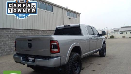 2023 RAM 2500