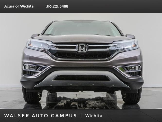 used 2015 honda cr-v awd ex-l wichita, ks 67206 for sale in wichita, kansas