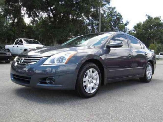 2012 nissan altima 2.5s in deland, fl