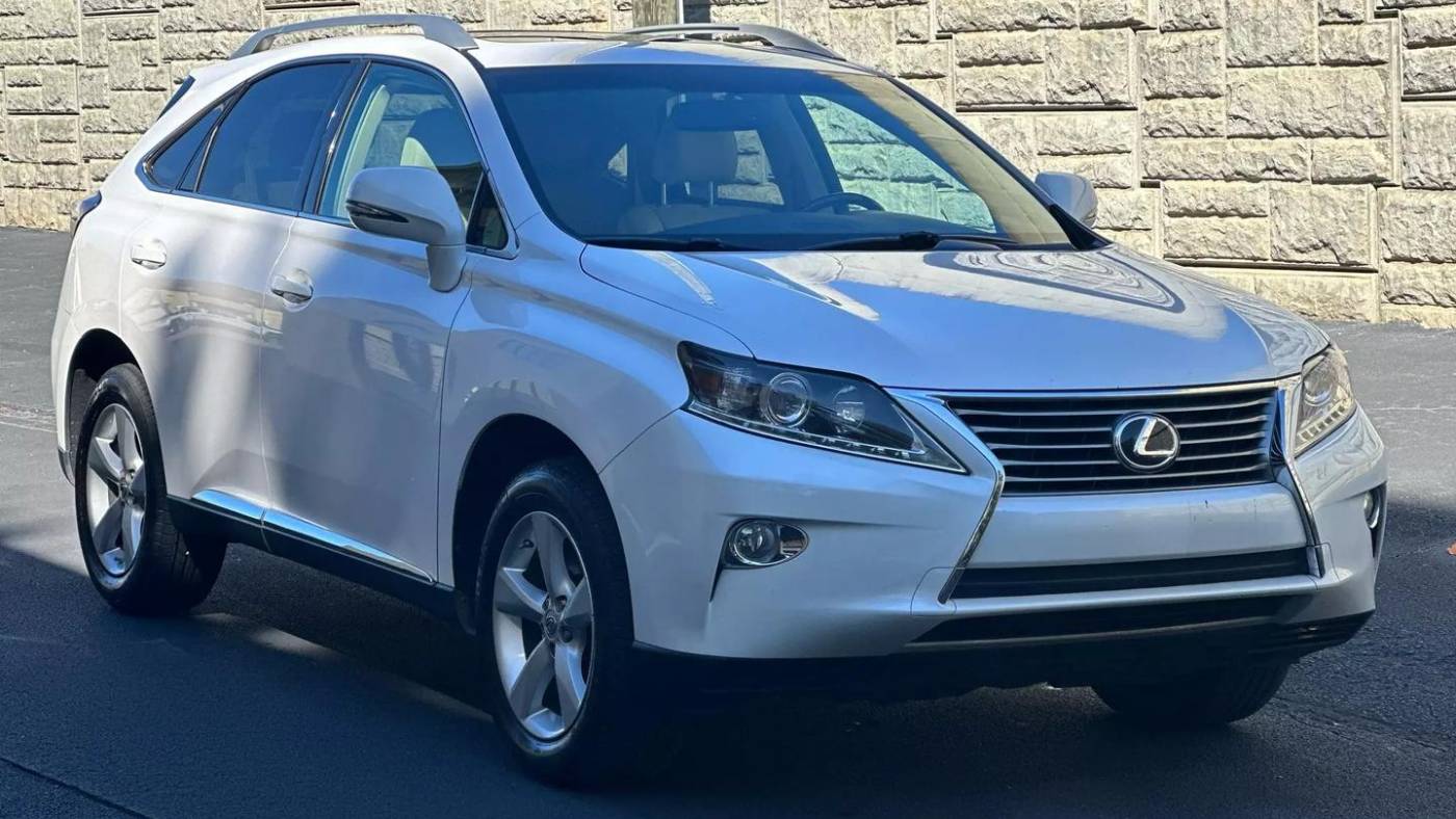 2015 lexus rx 350 base