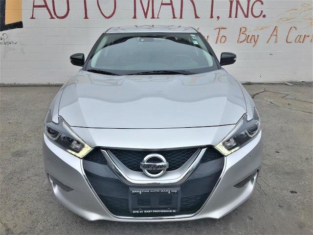 2017 nissan maxima 3.5 sv 3.5 sv 4dr sedan (midyear release for sale in smithfield, rhode island
