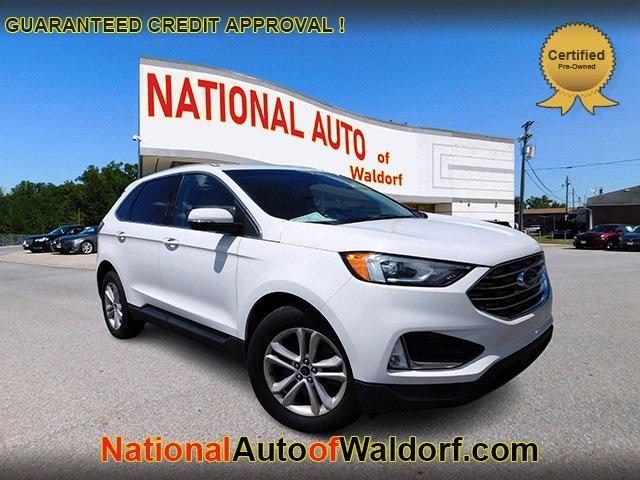 2019 ford edge sel