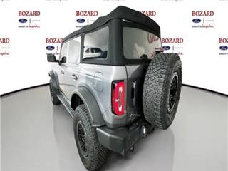 2022 Ford Bronco outer banks advanced