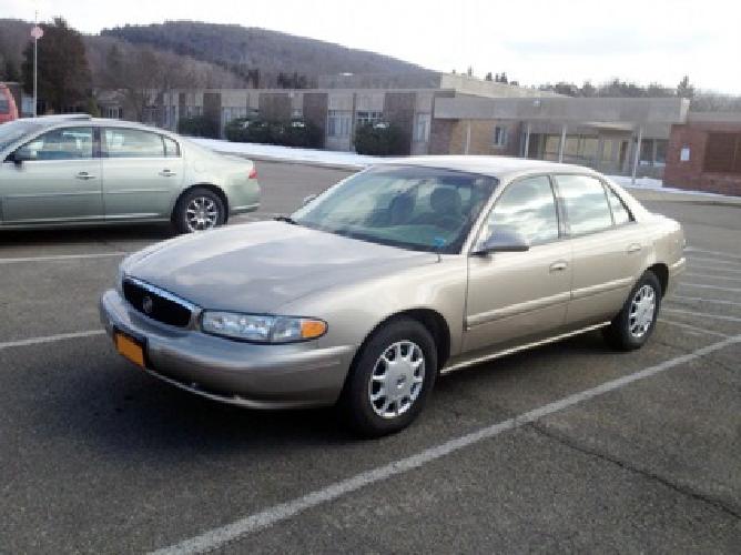 obo 2002 buick century special edition v6 in binghamton, ny