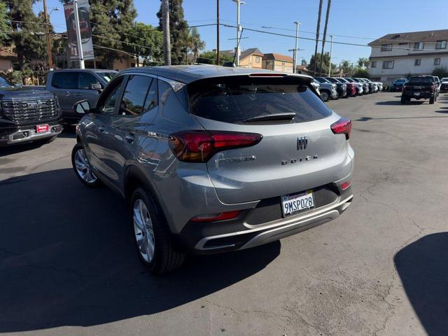 2024 buick encore gx preferred