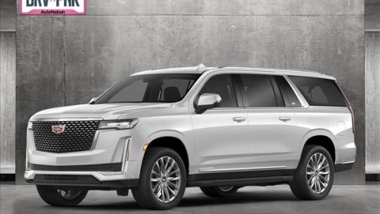 2022 cadillac escalade esv sport