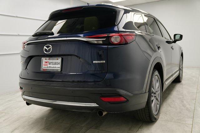 2023 mazda cx-9 grand touring