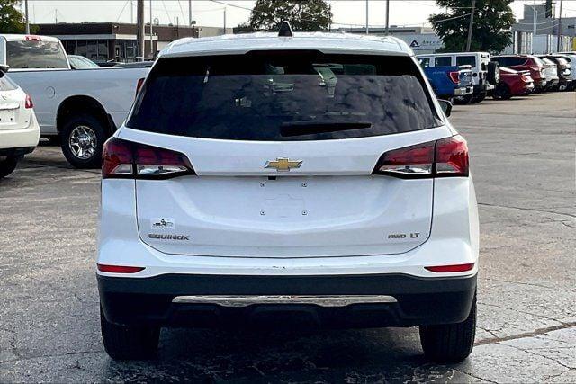 2022 chevrolet equinox awd 4dr lt w/1lt in mayfair, illinois