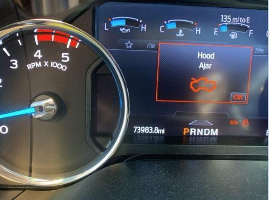 2021 ford f-250 lariat