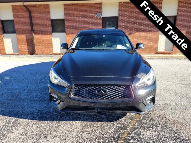 2019 infiniti q50 3.0t luxe