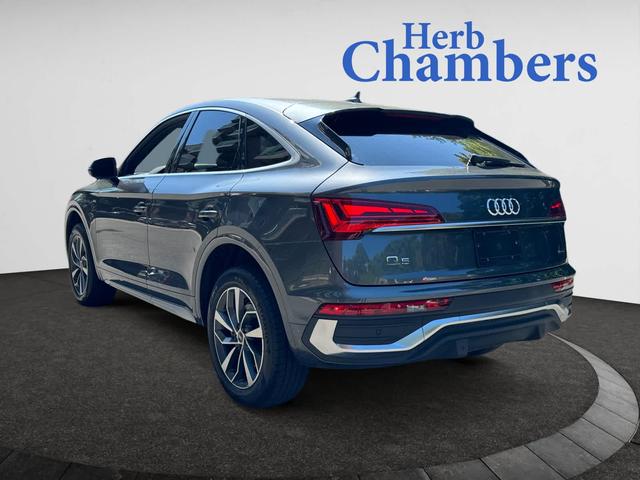 2024 audi q5 sportback s line premium plus