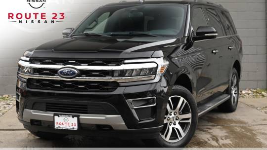 2022 Ford Expedition