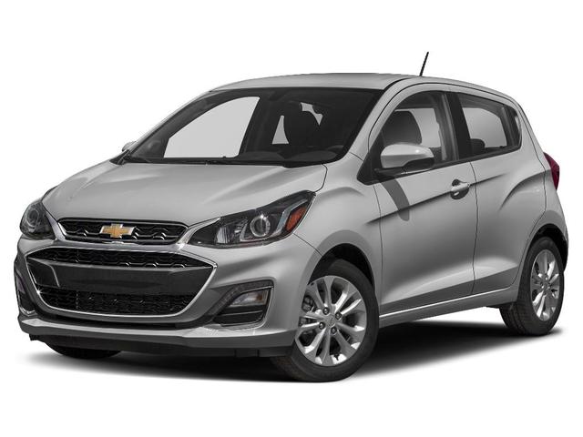 2021 chevrolet spark 1lt