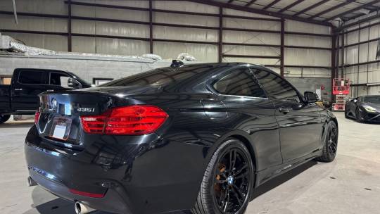 2014 BMW 4 series