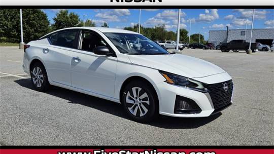 2025 Nissan Altima