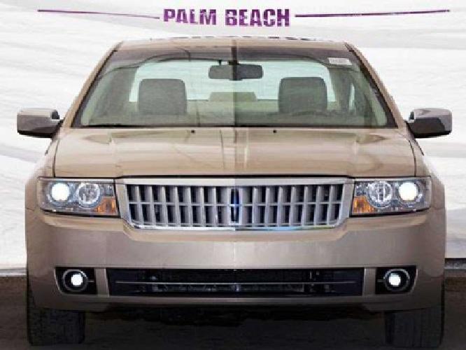 2008 lincoln mkz in lake worth, fl